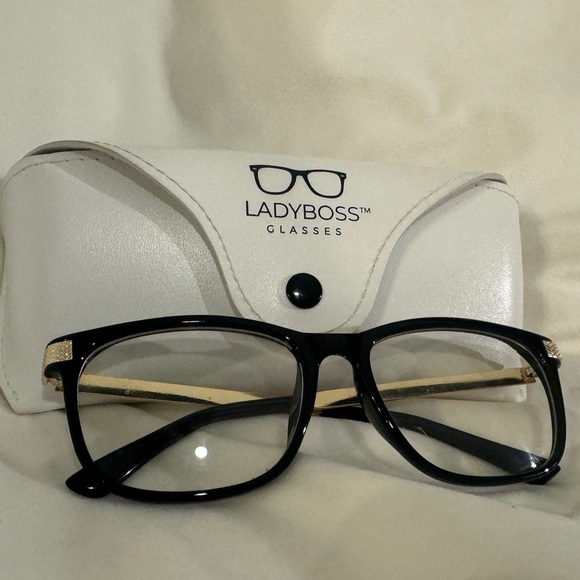 LADYBOSS DIMENSIONS blueblocker eyeglasses - Picture 3 of 14